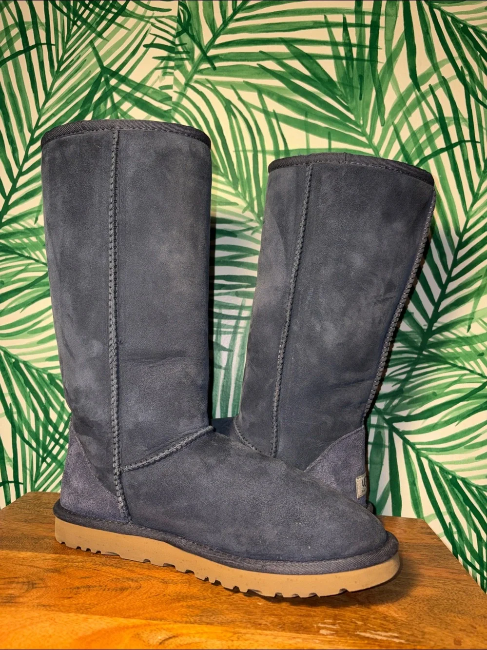 UGG blue classic